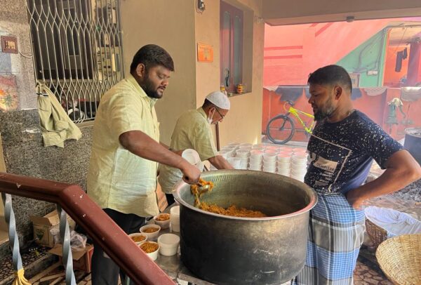 ரமலான் பண்டிகை கொண்டாட்டம்