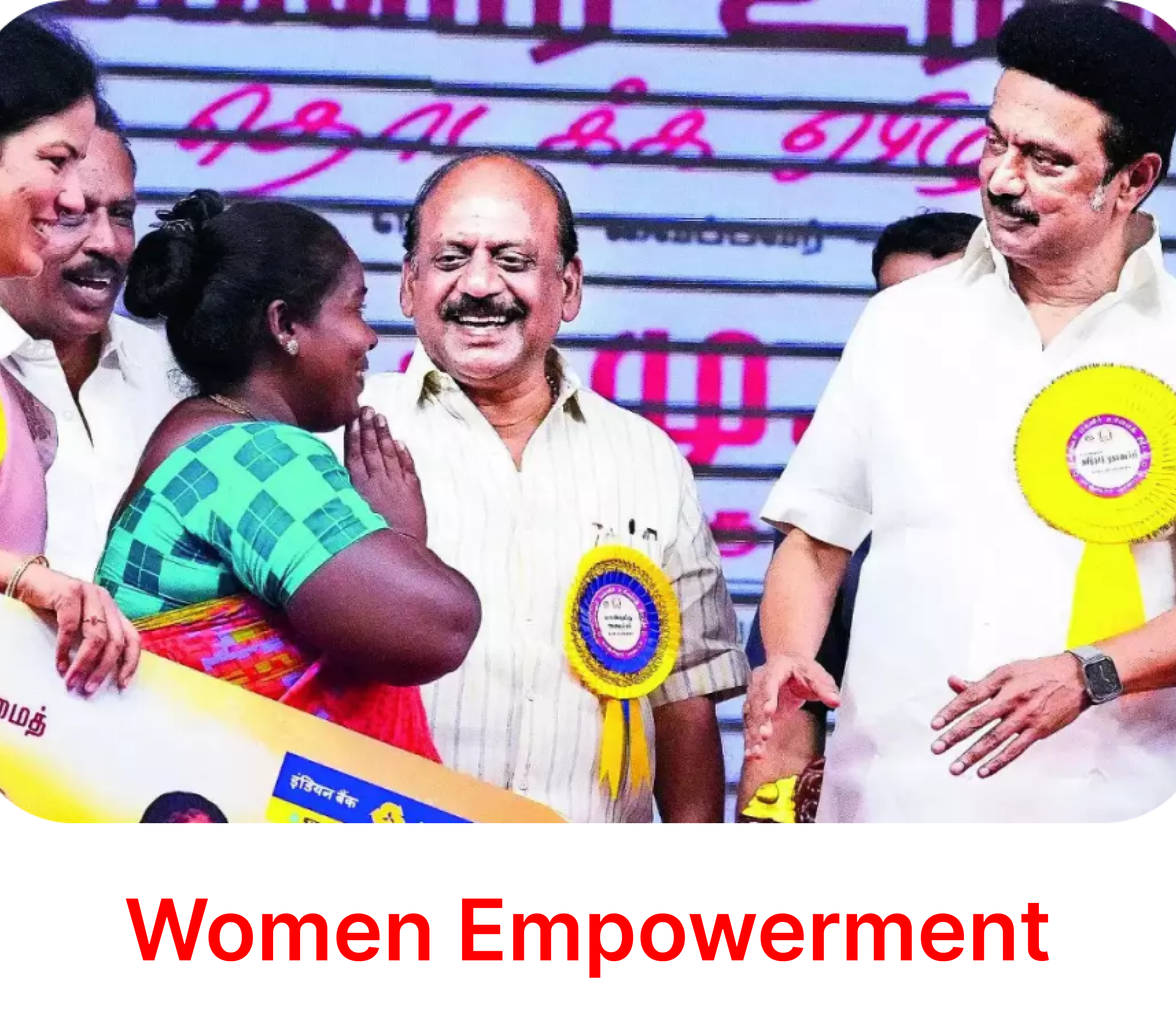 Women Empowerment