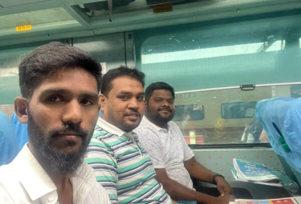 இரண்டாவது இளைஞர் அணி மாநாடு…