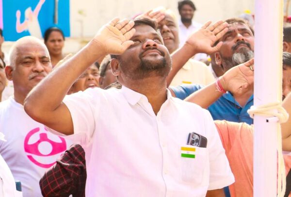 77வது சுதந்திர தினம்