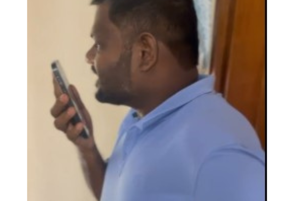 மழை பெய்து உடன் மாநகராட்சி அதிகாரியிடம் அலைபேசியில் அழைத்து பணிகளை விரைந்து முடித்து பொதுமக்கள் எந்த ஒரு இடையூறு இல்லாமல் இருப்பதற்காக கலந்துரையாடல்