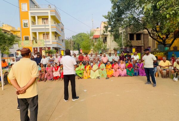 நூலகம் திறப்பு