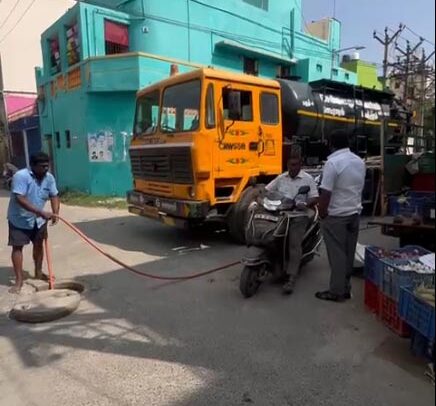 I.Syed Ali Khan அவர்களின் தொகுத்தி மேம்பட்டு