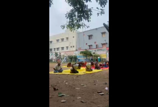 உடல் பயிற்சி