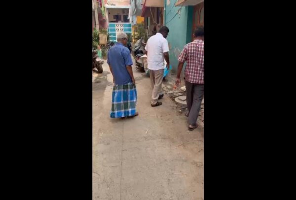 I.Syed Ali Khan அவர்களின் தொகுத்தி மேம்பட்டு பணிகள்