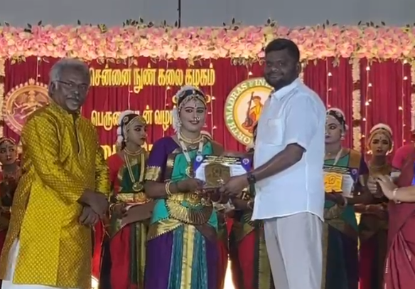 “கல்வியும் சமூக முன்னேற்றமும் – இளைஞர்களின் பொறுப்பு”