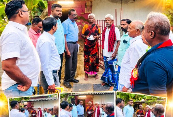 மதுராந்தகம் இடைத்தேர்தல் பணிகள்